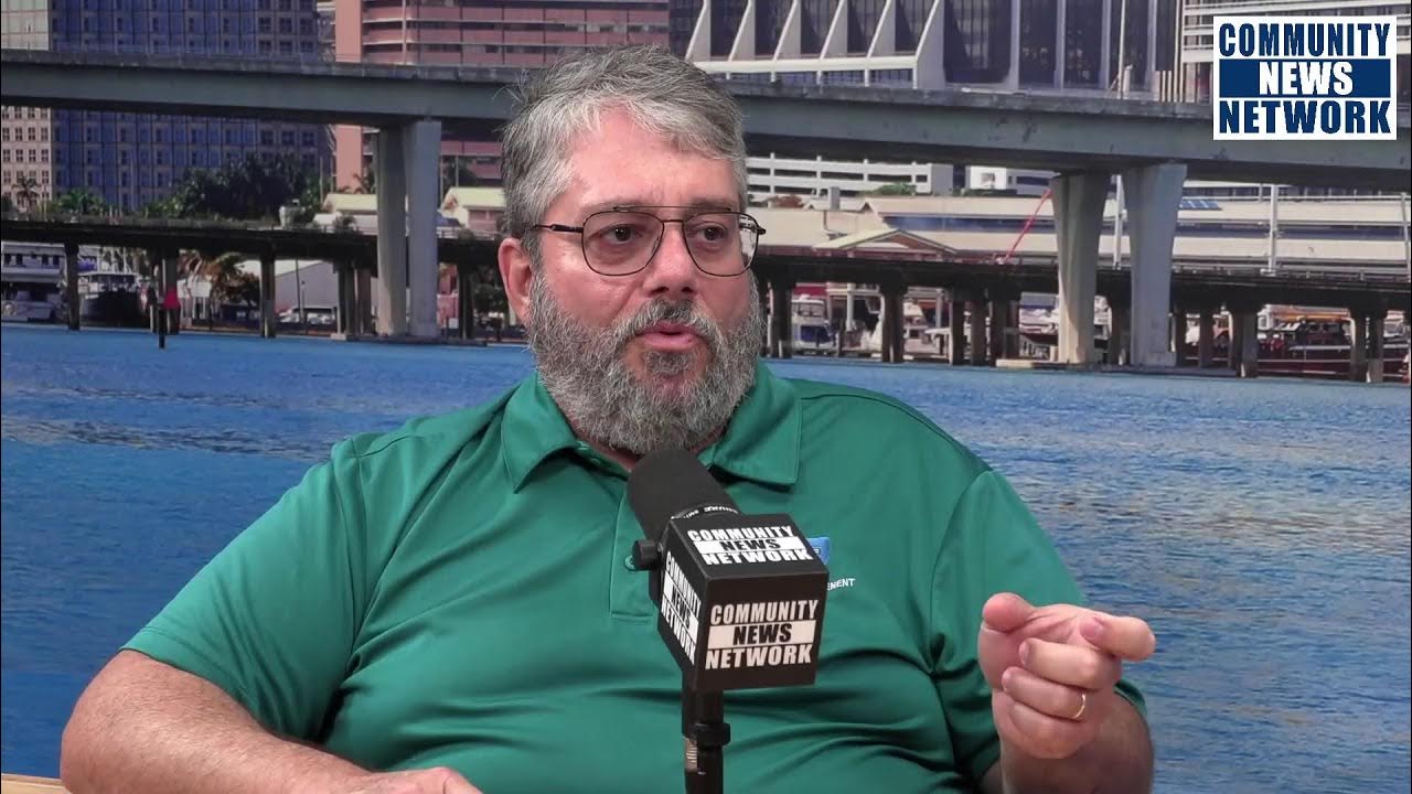 Frank calderon of miami dade solid waste tells us what to know on 4th