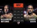 Rfa 15   alexander butenko vs laerte costa