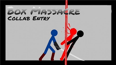 My Box Massacre Collab Entry (Spidey Shad)