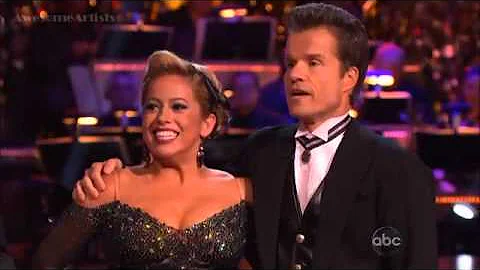 Sabrina Bryan   Louis   Quickstep   DWTS Allstars ...