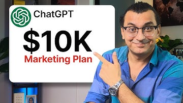 5 ChatGPT Prompts That Made Me $10,000 in International Marketing (Copy My Strategy)