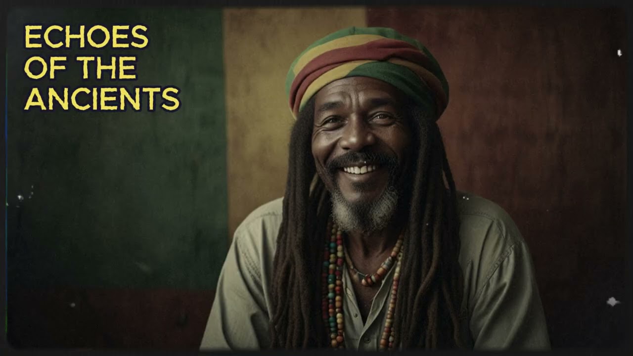 Echoes of the Ancients | Timeless Reggae Roots 1960s–1970s Mix