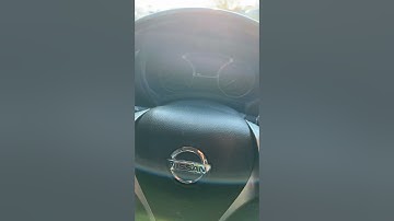 Keep radio on wile motor off 2018 Altima