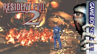 Resident Evil 2 | Rejected GBA Demo