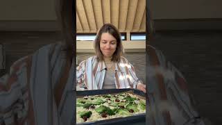 Wie Knusprig Hören Sich Diese Brokkoli-Chips An?