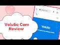 Volutic.Com Review | Volutic com scam Or legit | All Problems Solution