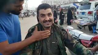 مدينة جبن في العشر الأواخر من رمضان 2024  تصوير العاقل محمد صالح جيلان