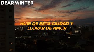 Video thumbnail of "Kevin Kaarl • Abrazado A Ti // Español + Lyrics"
