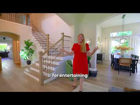 5510 Calico Ln, Pleasanton, CA home video tour