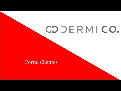 Portal Clientes DermiCo