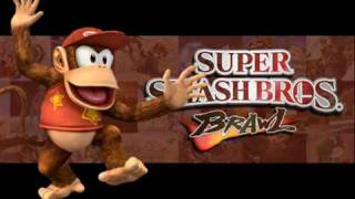 Stickerbrush Symphony - Super Smash Bros. Brawl