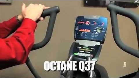 2012 Octane Q37 Elliptical Top Seller at Scheller