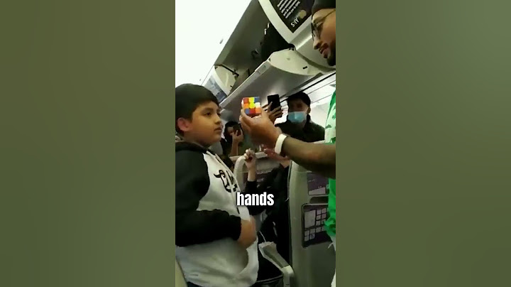 This Kid Has a Crazy Talent