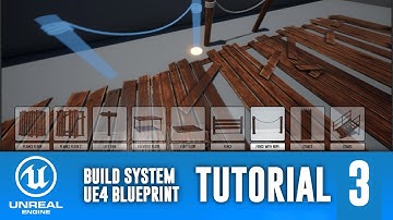 BUILD SYSTEM - UE4 Tutorial - Part 3