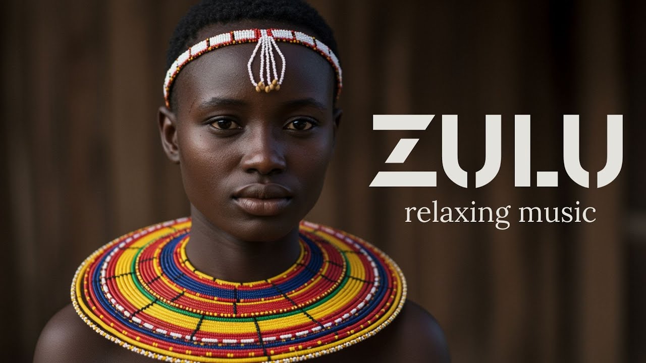 Echoes of Zulu | Wedding Rhythms & Calm African Voices | Relaxing Music