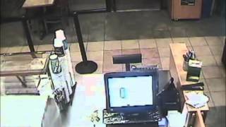 Seattle Sandwich Shop Robber