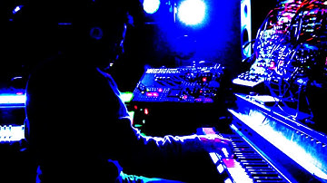 Ambient Jams III - Part 1 (Rhodes, Modular Synth, Mother-32, Grandmother, and Ableton Live)