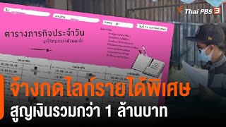 เตือนภัยออนไลน์ จ้างทำภารกิจกดไลก์รายได้พิเศษ อ้างแพลตฟอร์มดัง : สถานีร้องเรียน