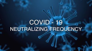 COVID-19 TREATMENT I NEUTRALIZE FREQUENCY I HEALING I EFV I 852 HZ I DELTA WAVES