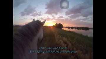 اللَّـهُ يَبسُطُ الرِّزقَ لِمَن يَشاءُ وَيَقدِرُ...(25) سورة الرعد