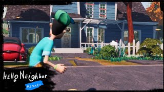 HELLO NEIGHBOR MOD KIT - HN REMAKE [DEMO PATCH 2]