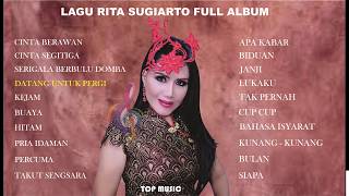 RITA SUGIARTO - LAGU DANGDUT PILIHAN TERBAIK FULL ALBUM