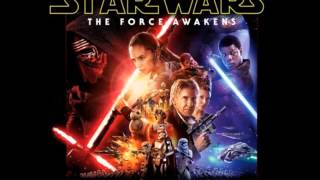 10 That Girl with the Staff - Star Wars: The Force Awakens Extended Soundtrack