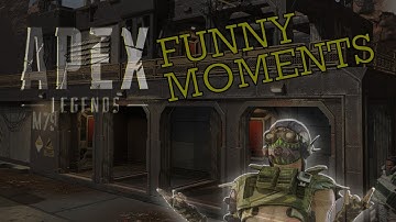 The WORST CALL- OUTS in HISTORY!: Funny Moments in Apex Legends