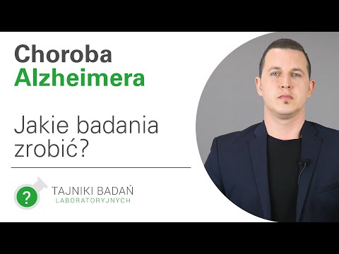 Choroba Alzheimera: jakie badania zrobić?