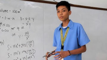 APPLICATION OF OPTIMIZATION: A TUTORIAL