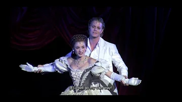 [ENG SUB] Elisabeth das Musical - 2012 03 04  - Alice Macura & Mark Seibert