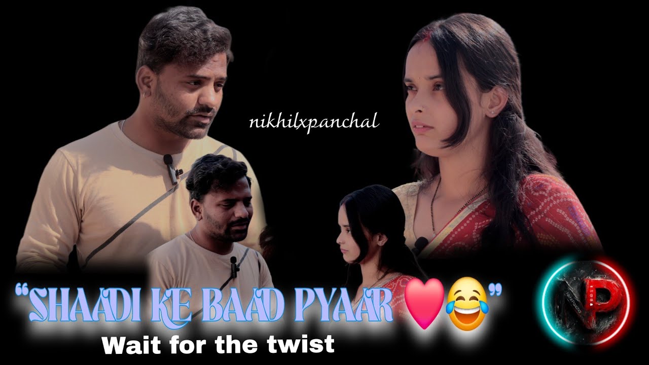 Shaadi ke baad pyaar kam nahi hota bas smart ho jata hai ❤️😂Tag your partner 👩‍❤️‍👨 