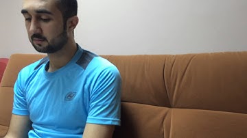 الفاتحة وما تيسر من سورة يوسف بالمقام الحجازي ، نضال