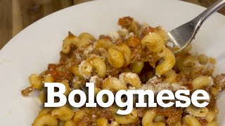 Wow  This Ragù alla Bolognese is going to be in your regular rotation of dinner recipes