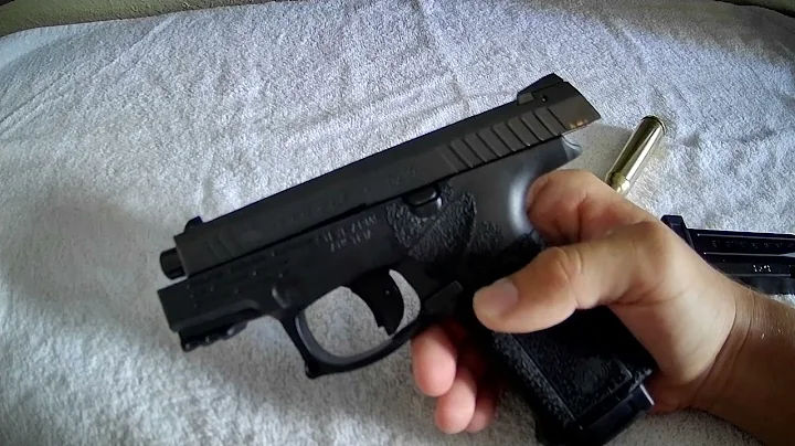 Steyr C9 A2 MF Review