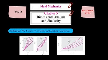 Fluid Mechanics, Frank M. White, Chapter 5, Dimensional Analysis and Similarity, Part3