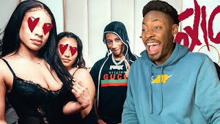 AMERICAN REACTS to  DIGGA D| “TOXIC” (REACTION)