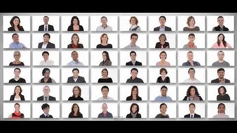 Gemalto : Who we are - What we value