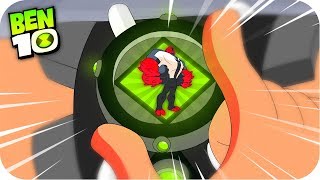 ME TRANSFORMO EN CUATRO BRAZOS CON EL OMNITRIX | BEN 10