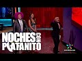 "Baskeleatinas" con  Diego Tinoco, Jason Genao y Paula Garces - Noches con Platanito