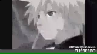 My Naruto edit
