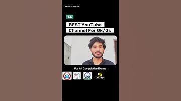 😱 BEST YouTube Channel For Gk/Gs #rwa #naveensir #khansir