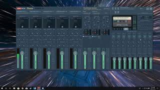 Setting up multi-channel audio for Recording