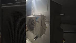 Mini Splits Not Aciq