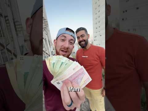 How Money Works In Iran