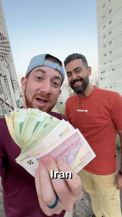 How Money Works In Iran