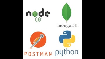 MEC003 - Installing Node, MongoDB, Postman and Python on Windows for 