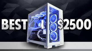 $2500 Streaming/Gaming PC 2022 [Tutorial, Benchmarks]