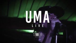 "คำหวาน" UMA [LIVE] @TWIO3 KORAT | RAP IS NOW chords