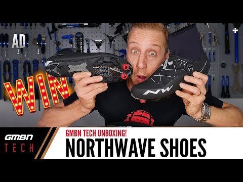 Video: Tampilan pertama: sepatu Northwave Extreme RR